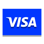 Visa icon