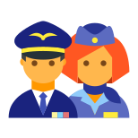 Flight Crew icon