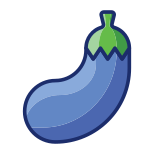 Aubergine icon