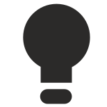 Bulb icon