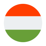circolare ungherese icon