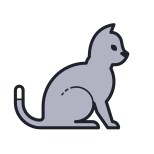 Cat icon