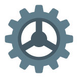 Gear icon