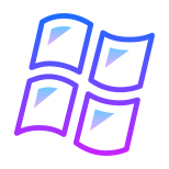 Логотип Windows XP icon