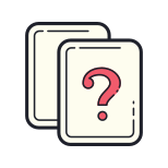 Questions icon