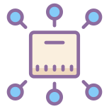 Multichannel icon