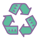 Recycle icon