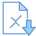 Exportacion Xls icon