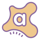 Avast的 icon
