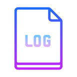 LOG icon