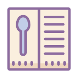 Restaurant Menu icon