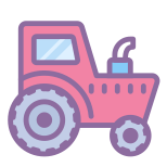 Tractor icon