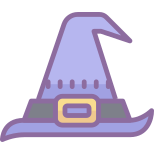 Witch's Hat icon