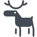 Reindeer icon