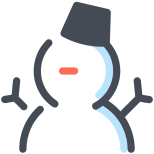 눈사람 icon