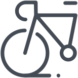 Bicycle icon