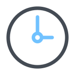 Clock icon