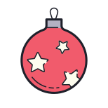 クリスマスボール icon