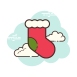 Christmas Stocking icon