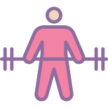 Deadlift icon