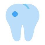 Cárie dentária icon