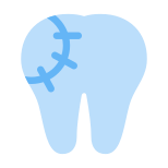 Zahnfüllung icon