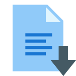 Open Document icon