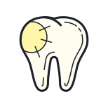 Otturazioni dentali icon