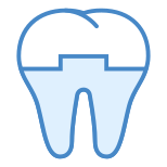 Corona dentale icon