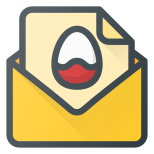 Letter icon