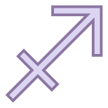 Sagittarius icon