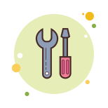 Tools icon