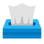 Box Tissue icon