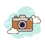 Fotocamera icon