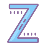 Z icon