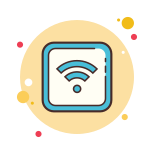 Wi-Fi icon