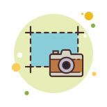 Bildschirmfoto icon