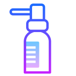 Halsspray icon