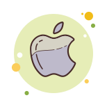 Mac OS icon