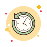 Time Machine icon