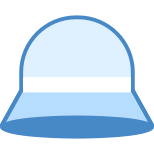 Chapéu panamá icon