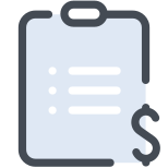 Transaction List icon