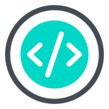 Quellcode icon