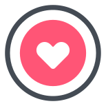 Heart icon