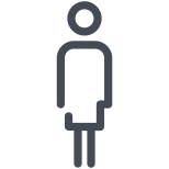 Female User icon