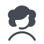 Female User icon