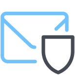 Correo seguro icon