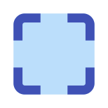 全画面表示 icon