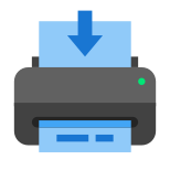 Enviar a la impresora icon