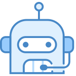 Chatbot icon